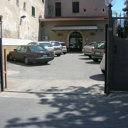 Hotel Villa Archirafi Palermo Exterior photo