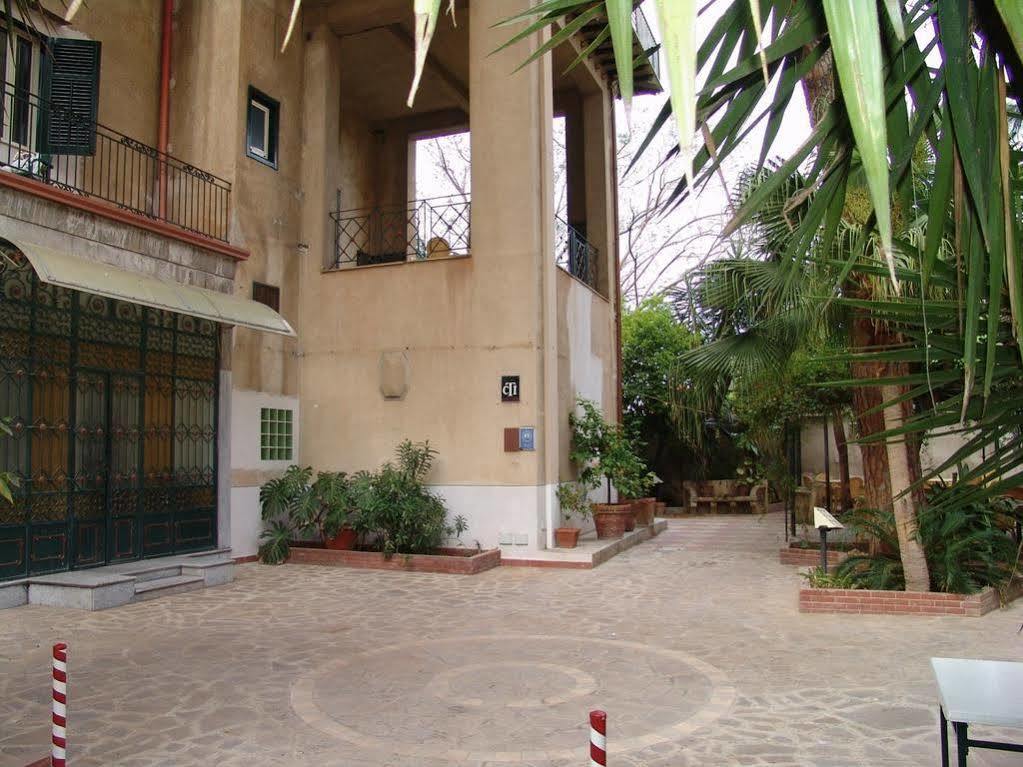 Hotel Villa Archirafi Palermo Exterior photo